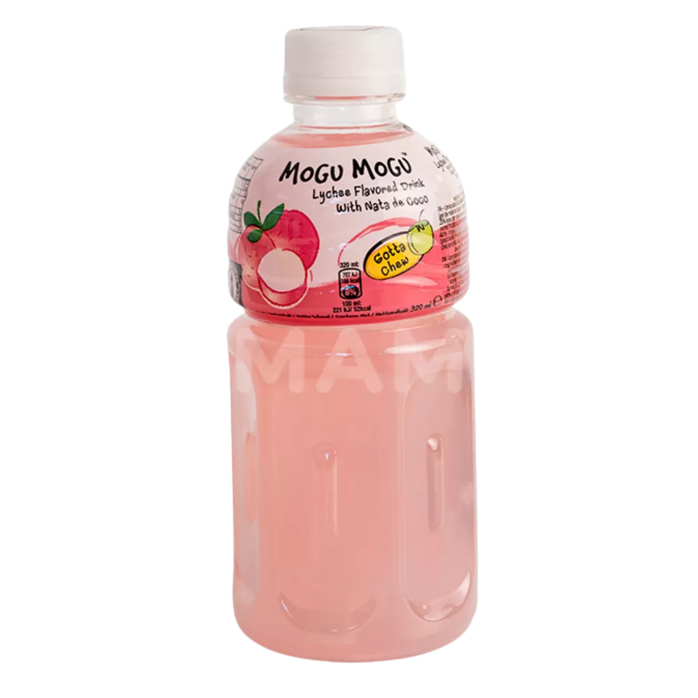 MOGU MOGU Lychee Fl 320ML
